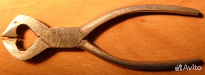 Пестик для ступы и щипцы для колки сахара СССР