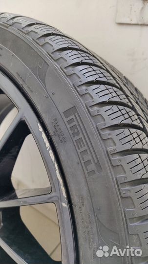 Оригинальный диск Porsche Cayenne 295/35/R21