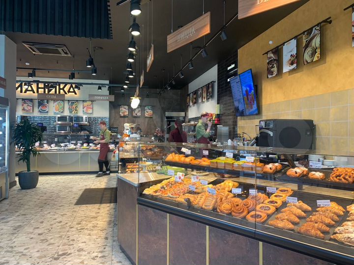 Габ стрит-ритейл 244 м², 1 этаж