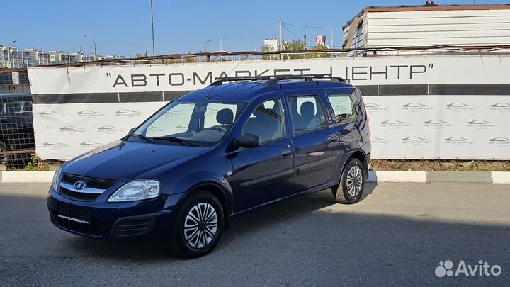 LADA Largus 1.6 МТ, 2016, 157 250 км