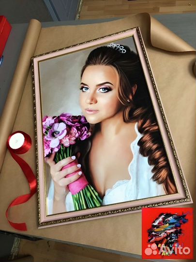 Печать на холсте Чебоксары