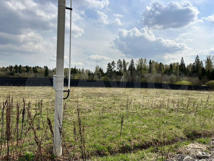 Участок 10 сот. (ИЖС)