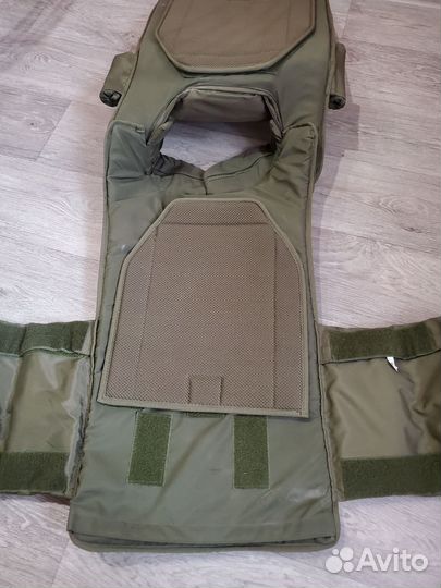 Бронежилет свмпэ