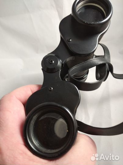 Японский бинокль Eagle Crown 8х30х7,5гр Лот№63