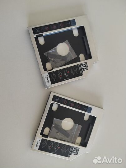 Оптибэй для установки hdd вместо cd rom