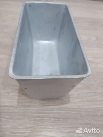 Алюминиевая форма для хлеба