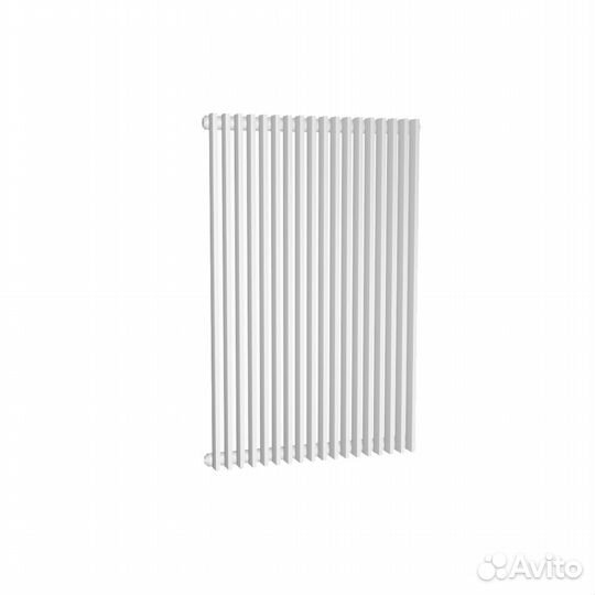 Стальной трубчатый радиатор отопления кзто Паралле