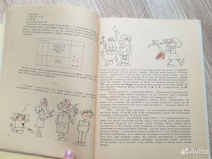 Книги по математике