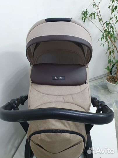 Tutis (Nanni 2022) 2в1 / Коляска модульная