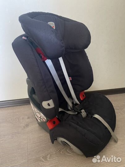 Автокресло britax romer