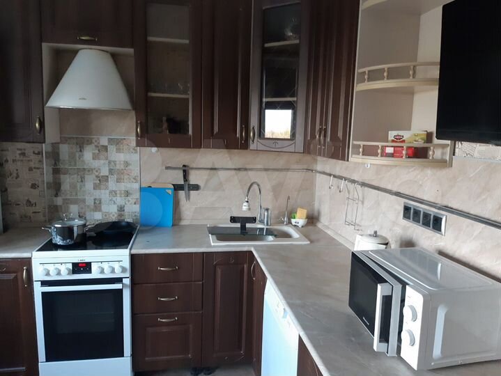 2-к. квартира, 58 м², 4/25 эт.