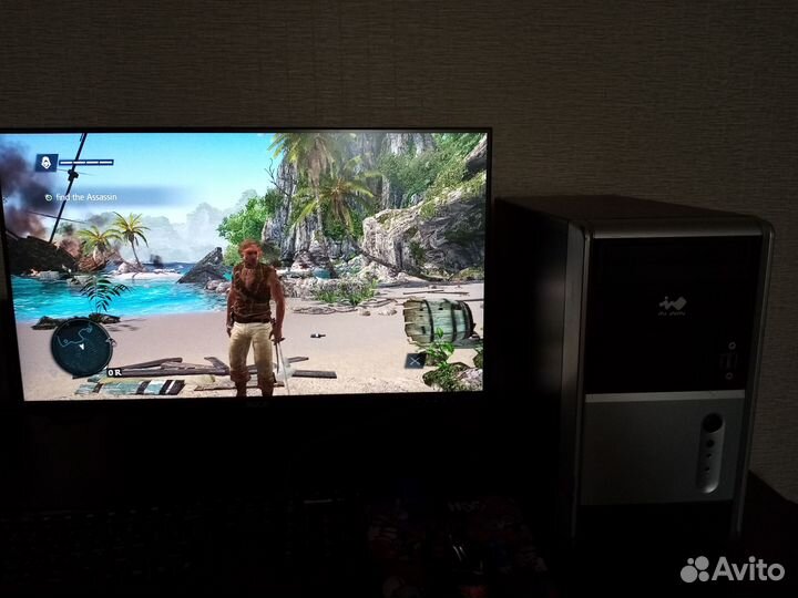 Для игр 4х ядерный/GeForce 512Gb256bit/4G/SSD256Gb