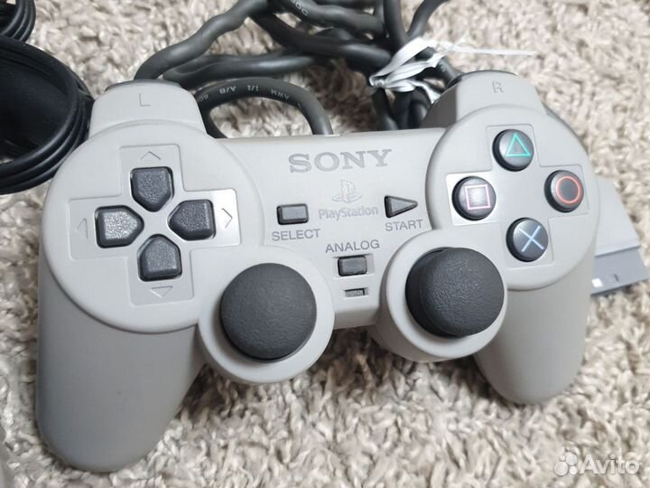 Playstation 1 ps1 scph 7000