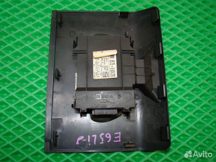 Ультразвуковой модуль BMW 7 E65 бмв 7 Е65 Е66