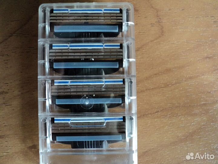 Сменные кассеты