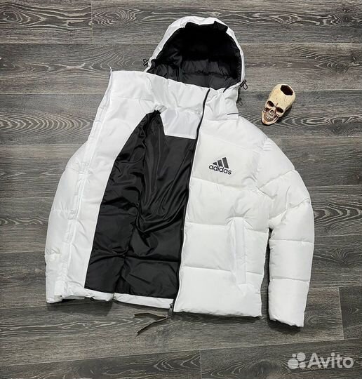 Зимние куртки Adidas