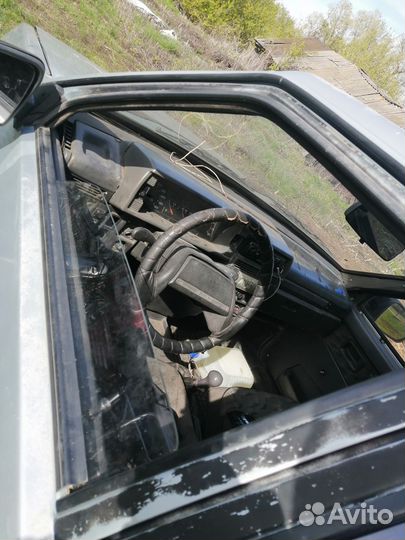 ВАЗ 2109 1.5 МТ, 2001, 100 000 км