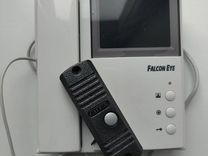 Комплект видеодомофона FE-4CHP2 + AVC-305 (PAL)