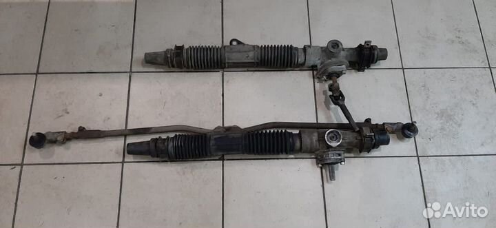 Рулевая рейка Приора