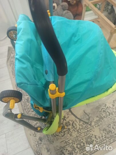 Санки коляска