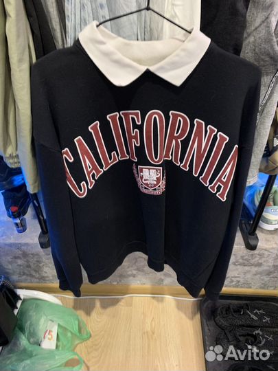 Кофта мужская теплая