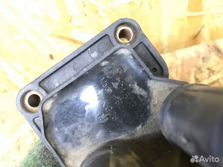 Катушка зажигания Ford Focus 2 седан 1.6 2006