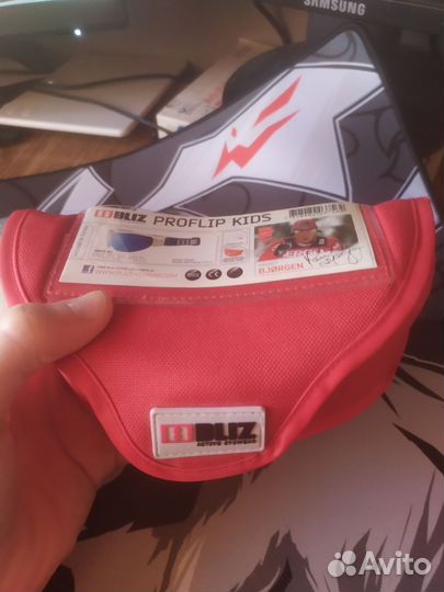 Очки bliz proflip kids