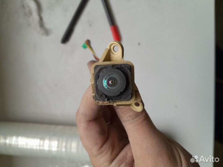 Камера зеркала nissan Infiniti QX56 Z62 patrol