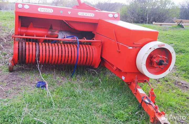 Пресс-подборщик Sipma Z224/1, 2022