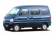 Mazda Scrum DL51 (1991—1999) Минивэн