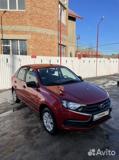 LADA Granta 1.6 МТ, 2021, 32 000 км