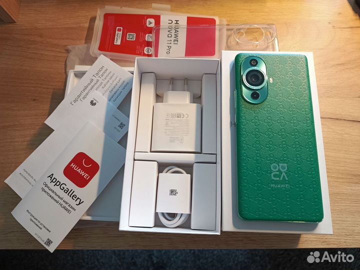 HUAWEI nova 11 Pro, 8/256 ГБ