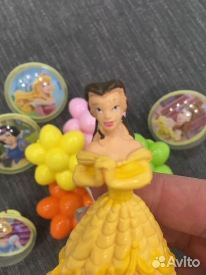 Украшение для торта и блендер ручной