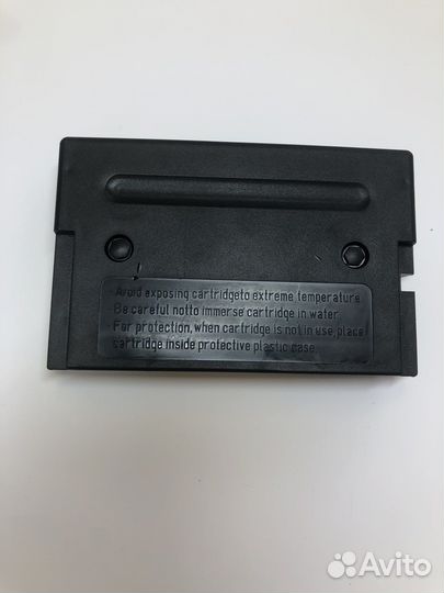 James bond 007 катридж для Sega