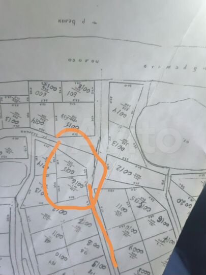 Участок 6 сот. (СНТ, ДНП)