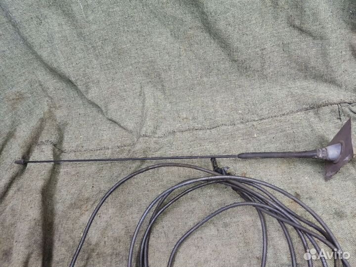 Антенна газ 31105 Волга рестайлинг