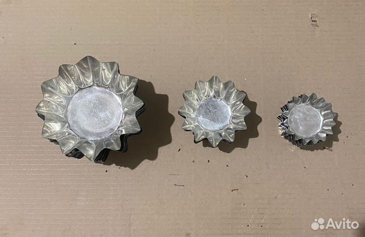 Форма для кекса СССР