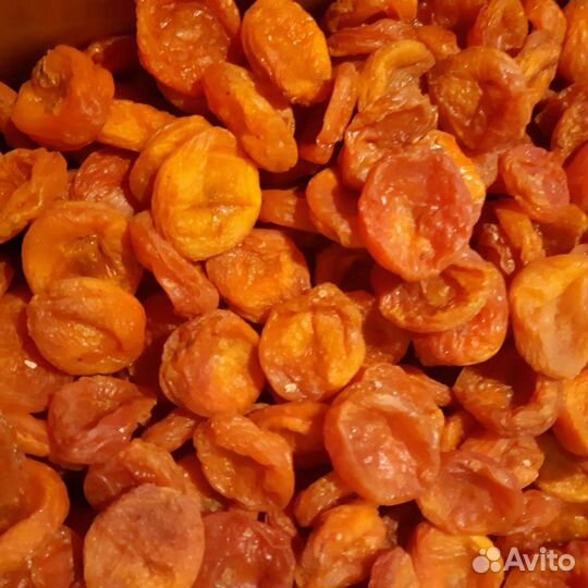 Курага медовая 1 кг 440