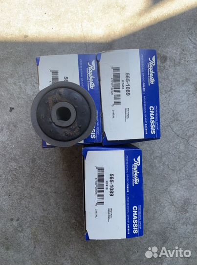 Сайлентблок рычага переднего задний