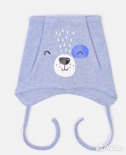 Новая шапка