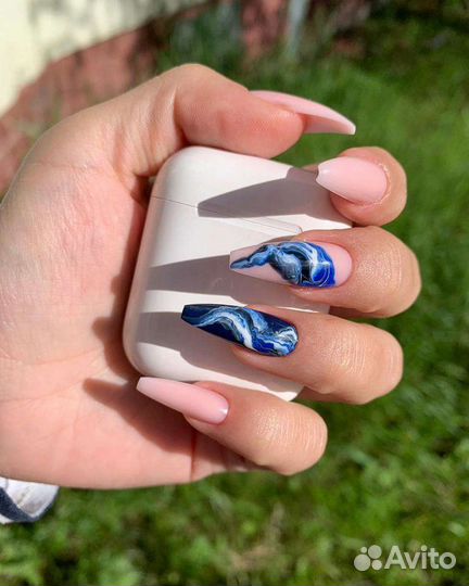 Маникюр/Наращивание