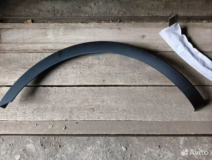 Накладки кузова молдинги lifan x60