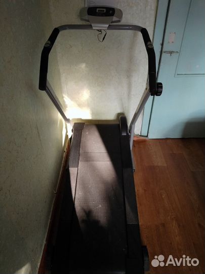 Магнитная беговая дорожка