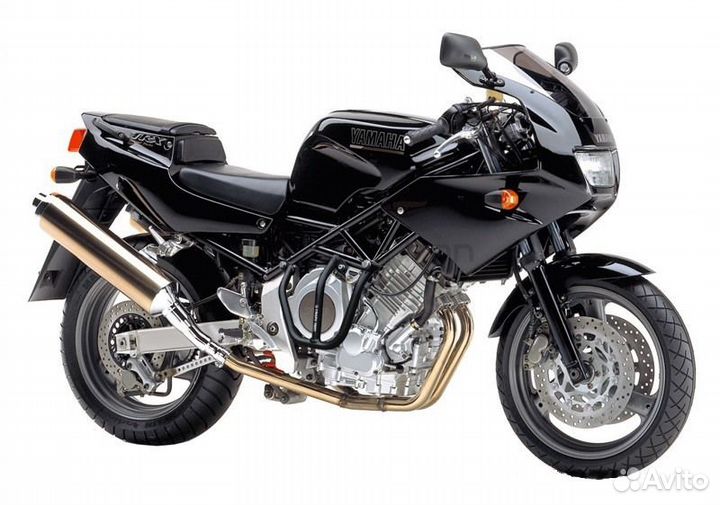 Защитные дуги для мотоцикла yamaha TRX850