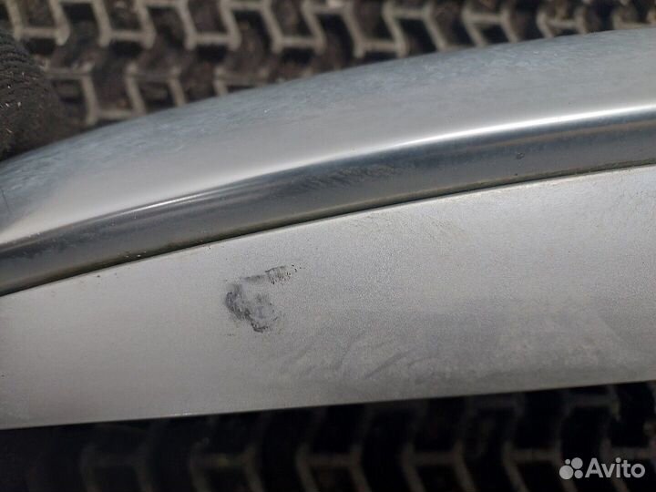 Рейлинг на крышу (одиночка) Volkswagen Touareg, 20