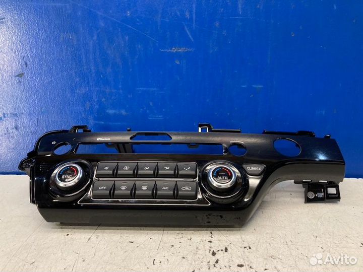 Блок управления климатом, печкой Kia Sportage 4 Ql