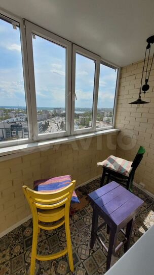 1-к. квартира, 50 м², 14/17 эт.