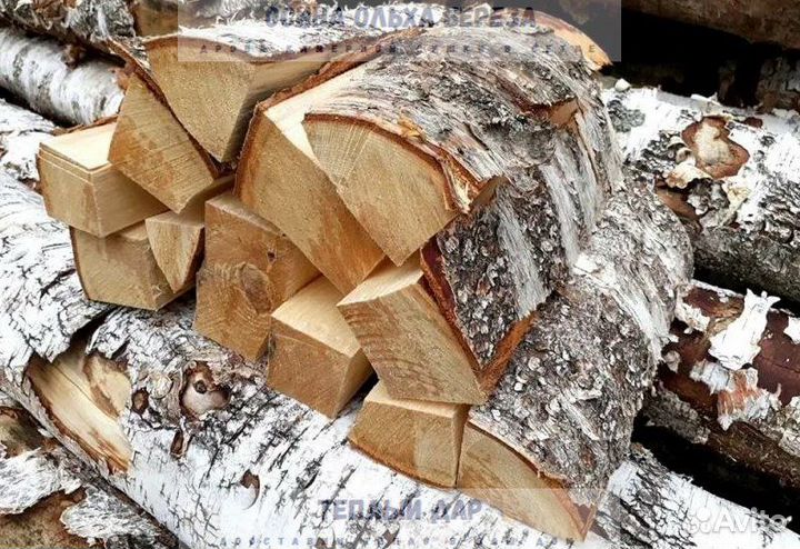 Дрова с доставкой