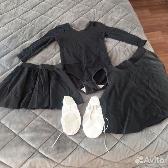 Купальник гимнастический 116