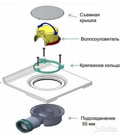 Душевой поддон Jacob Delafon Flight Neus 80x80 E66510-00